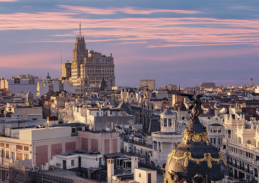 Madrid Madrid